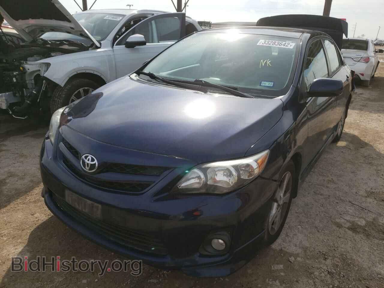 2012 TOYOTA COROLLA - VIN: 2T1BU4EE5CC889686 - Photo 2