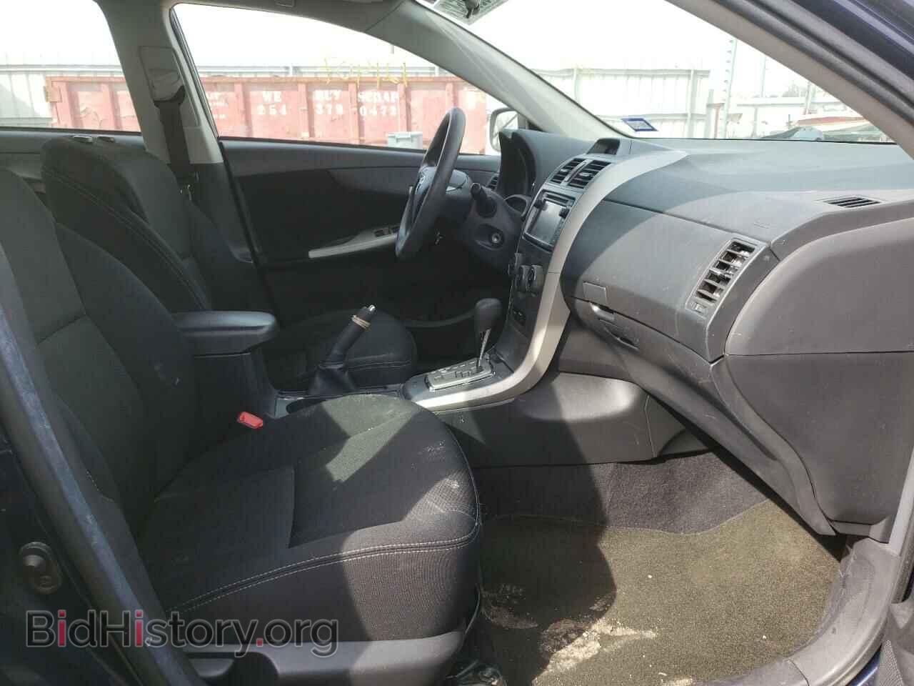 2012 TOYOTA COROLLA - VIN: 2T1BU4EE5CC889686 - Photo 5
