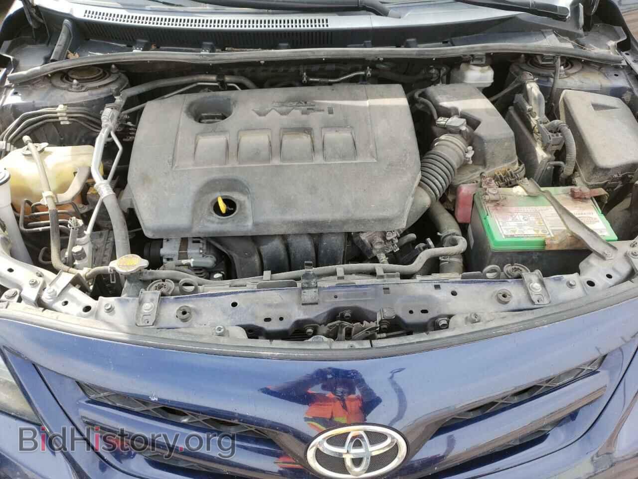2012 TOYOTA COROLLA - VIN: 2T1BU4EE5CC889686 - Photo 7