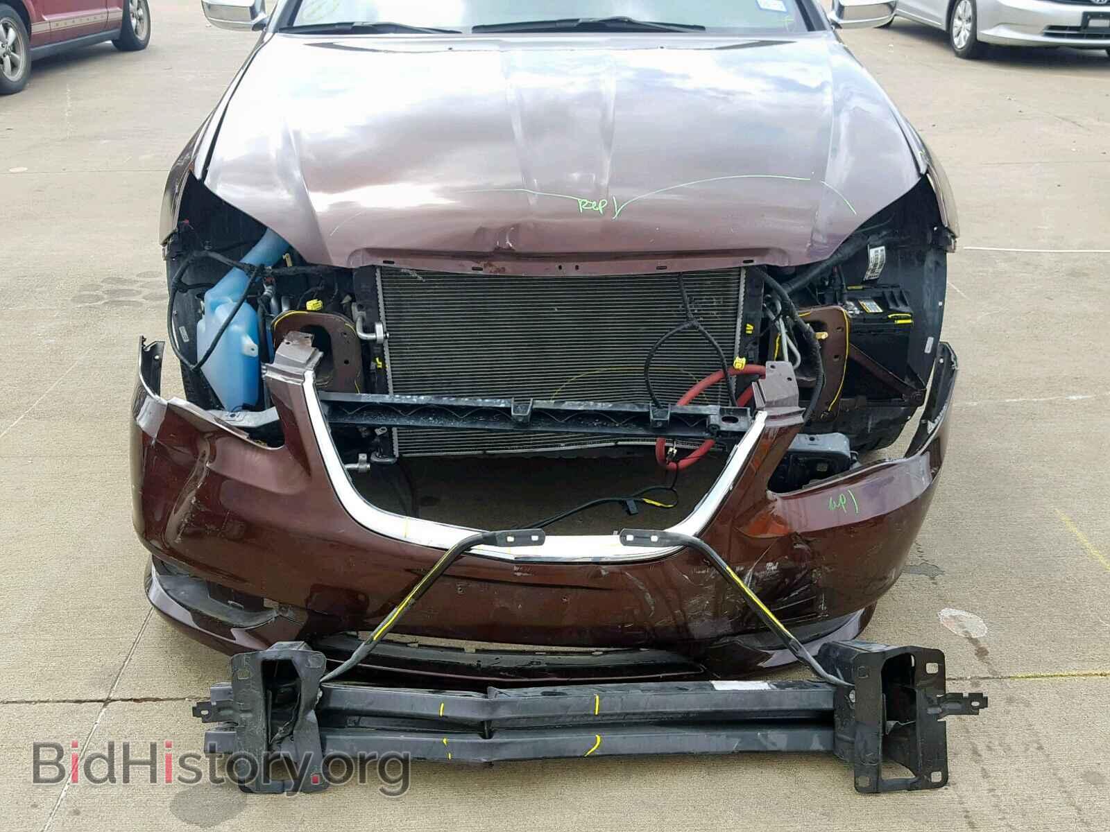 2013 CHRYSLER 200 - VIN: 1C3BCBFG4DN579183 - Photo 9
