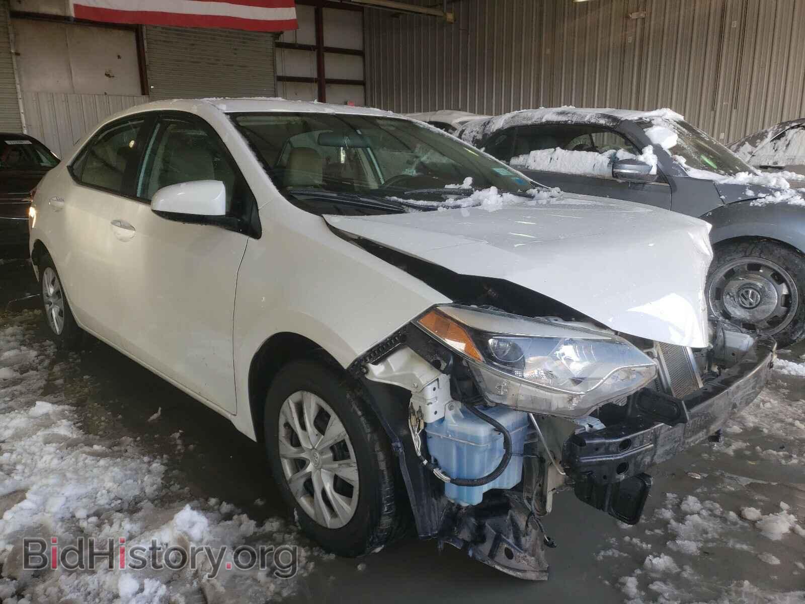 Фотография 5YFBPRHE0EP175550 - TOYOTA COROLLA 2014