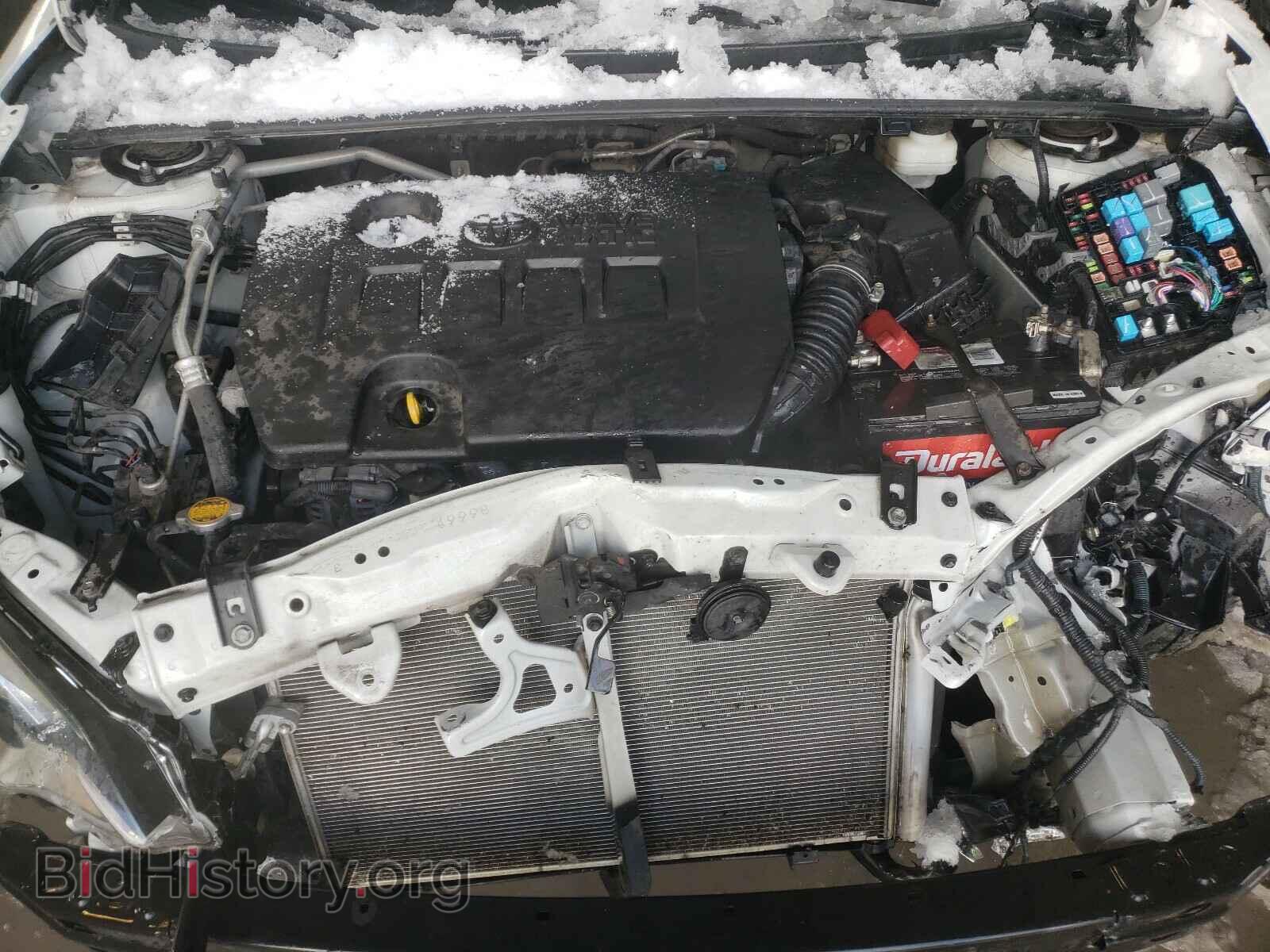 2014 TOYOTA COROLLA - VIN: 5YFBPRHE0EP175550 - Photo 7
