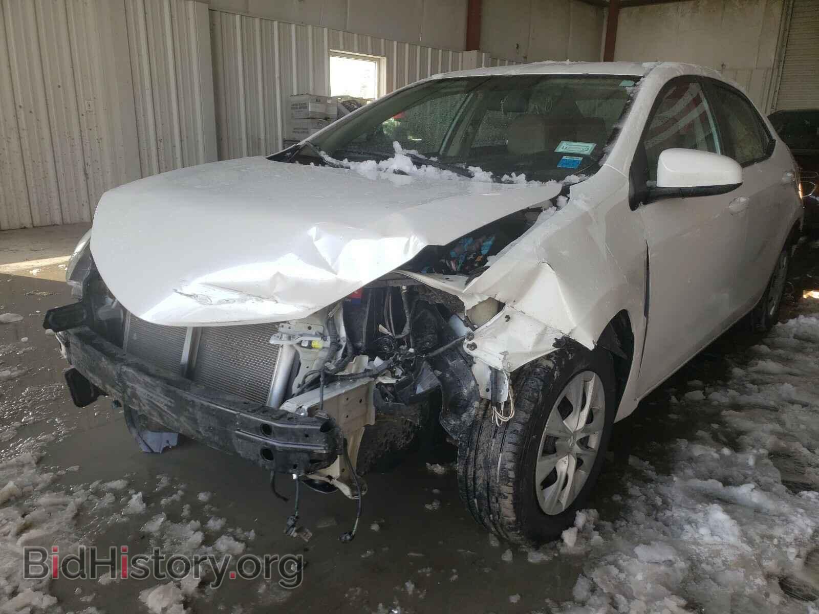 2014 TOYOTA COROLLA - VIN: 5YFBPRHE0EP175550 - Photo 9