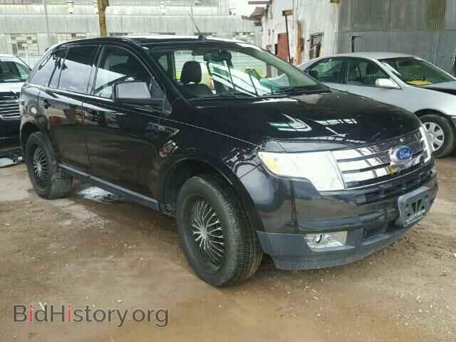 Фотография 2FMDK3KC4ABB72080 - FORD EDGE 2010