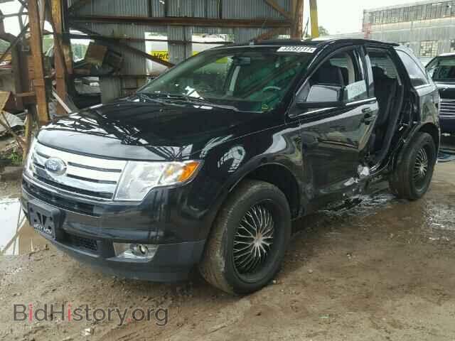 2010 FORD EDGE - VIN: 2FMDK3KC4ABB72080 - Фото 2