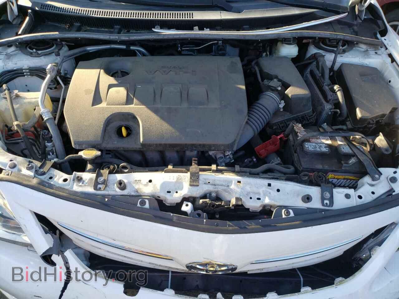 2013 TOYOTA COROLLA - VIN: 5YFBU4EE3DP212587 - Фото 7