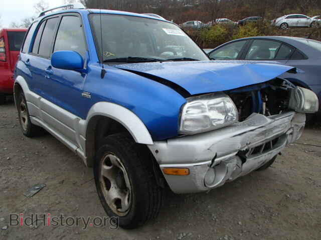 Photo JS3TD62VX54200737 - SUZUKI GR VITARA 2005