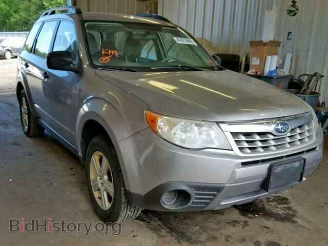 Фотография JF2SHABC2BG772283 - SUBARU FORESTER 2011