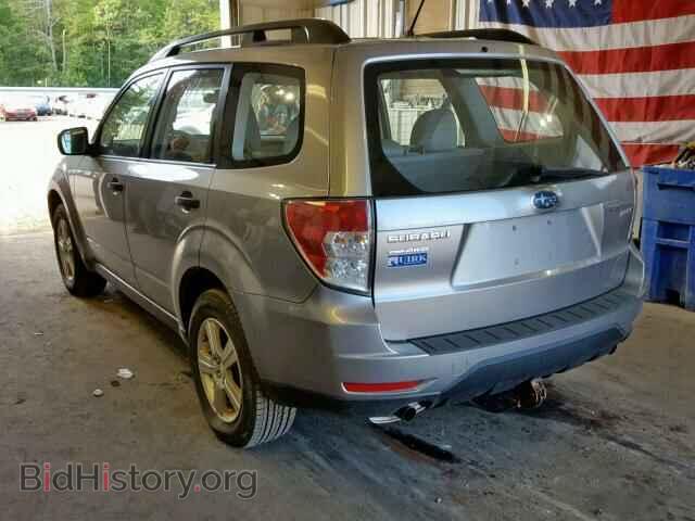 2011 SUBARU FORESTER - VIN: JF2SHABC2BG772283 - Фото 3