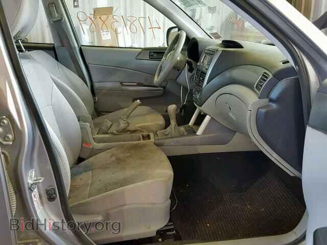 2011 SUBARU FORESTER - VIN: JF2SHABC2BG772283 - Фото 5