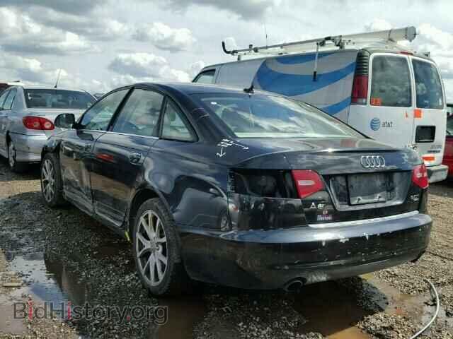 2009 AUDI A6 - VIN: WAUSG74FX9N018143 - Фото 3