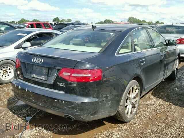 2009 AUDI A6 - VIN: WAUSG74FX9N018143 - Фото 4