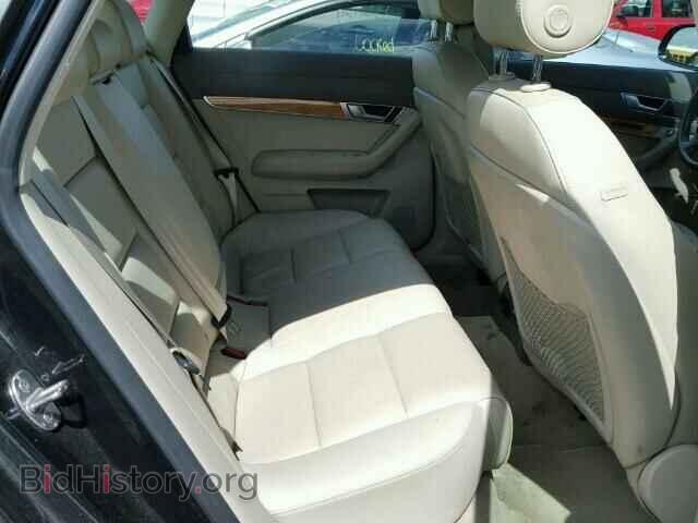 2009 AUDI A6 - VIN: WAUSG74FX9N018143 - Фото 6