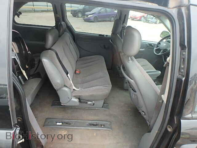 2007 DODGE CARAVAN - VIN: 1D4GP25R97B204701 - Фото 6