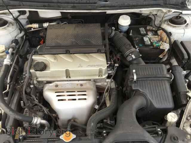 2010 MITSUBISHI GALANT - VIN: 4A32B2FF0AE002701 - Фото 7