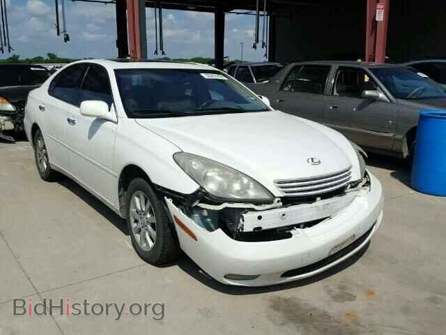 Photo JTHBF30G920025258 - LEXUS ES300 2002
