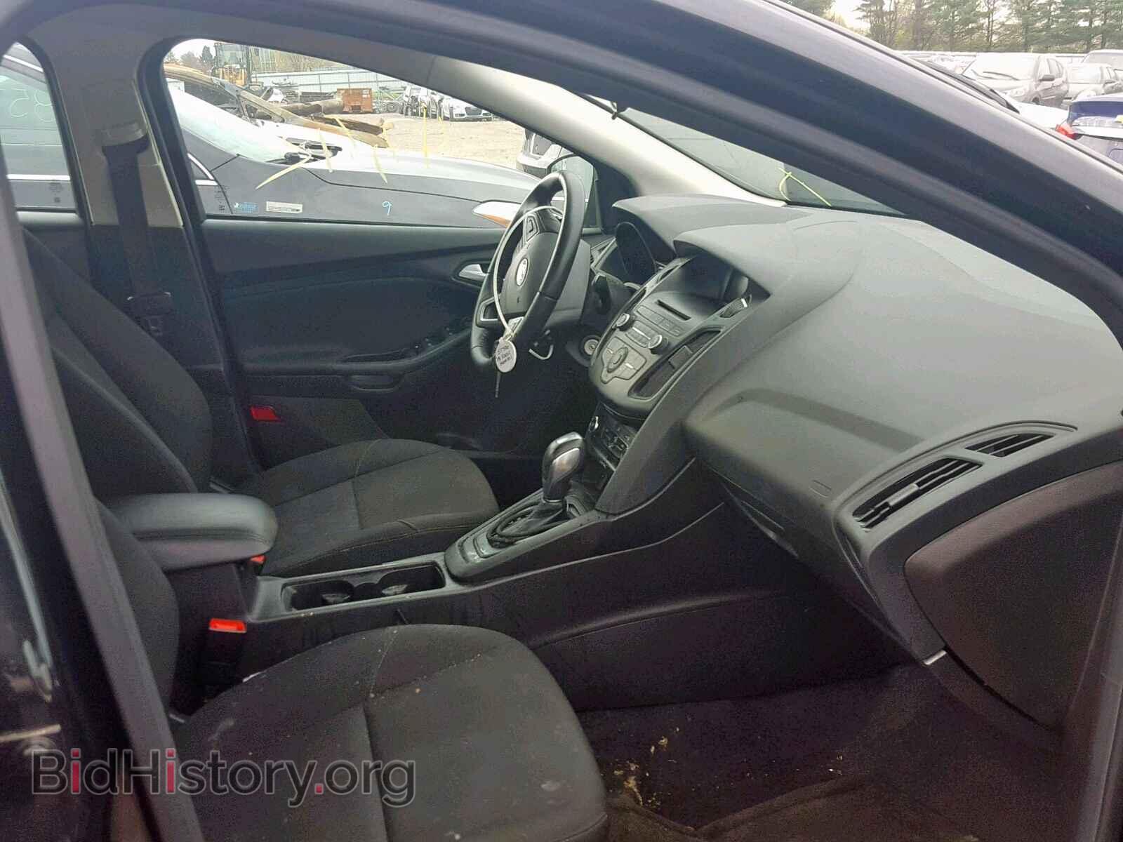 2015 FORD FOCUS SE - VIN: 1FADP3F2XFL304053 - Фото 5