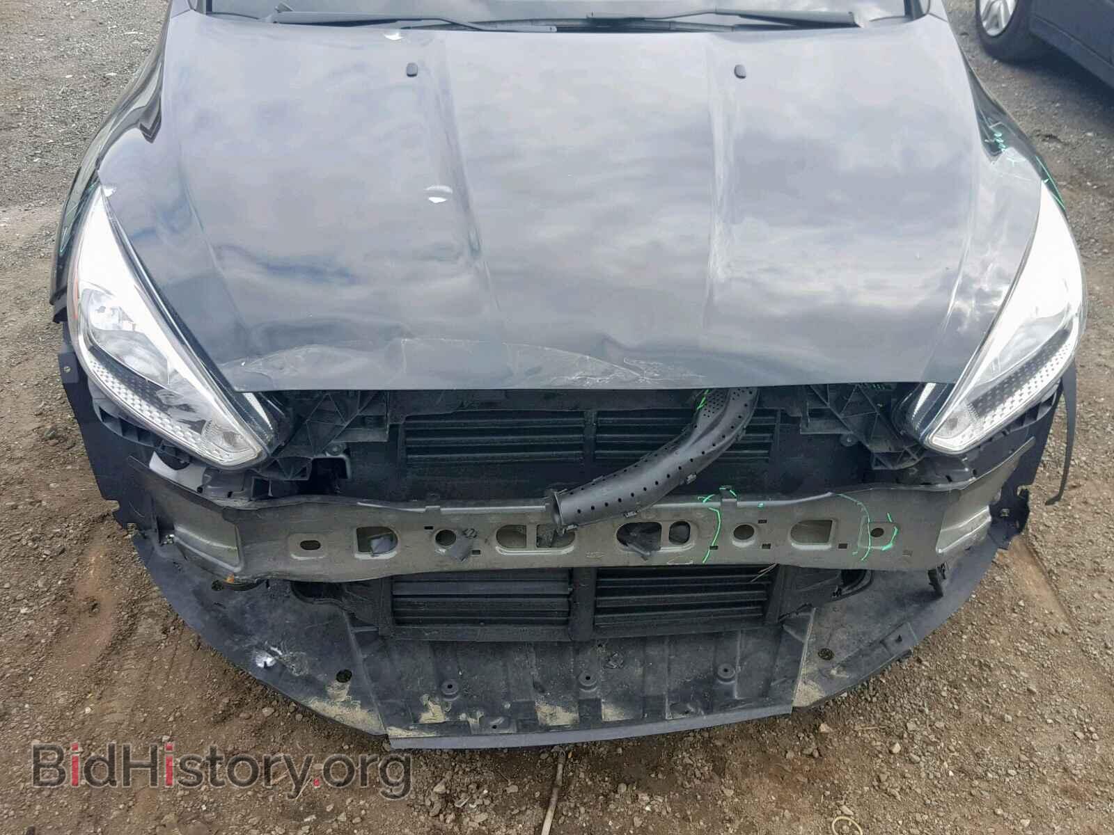2015 FORD FOCUS SE - VIN: 1FADP3F2XFL304053 - Фото 7