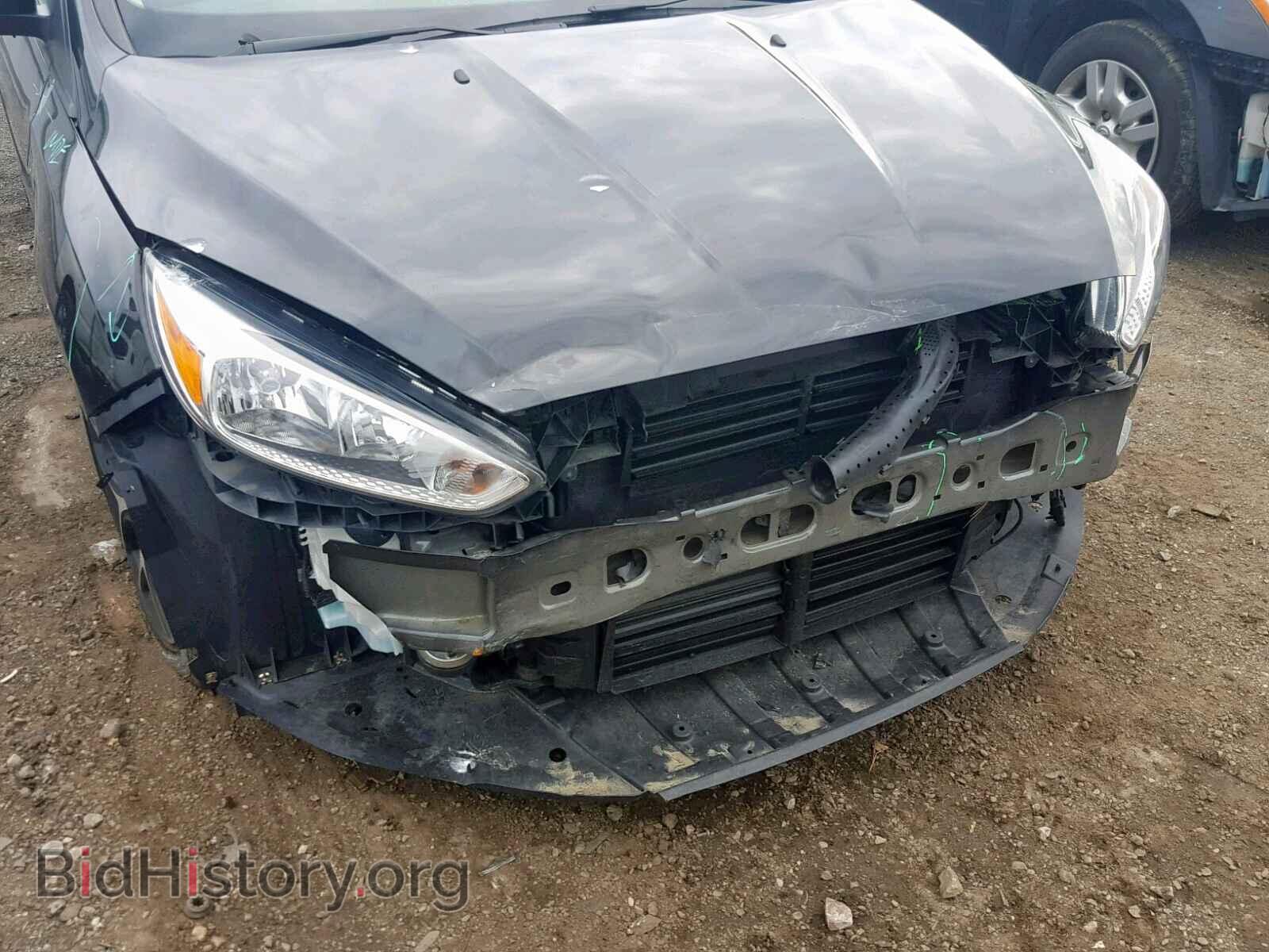2015 FORD FOCUS SE - VIN: 1FADP3F2XFL304053 - Фото 9