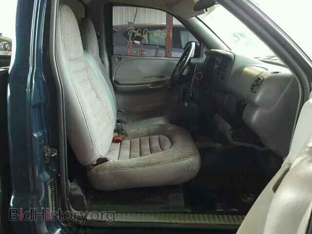 1998 DODGE DAKOTA - VIN: 1B7FL26P5WS606652 - Фото 5
