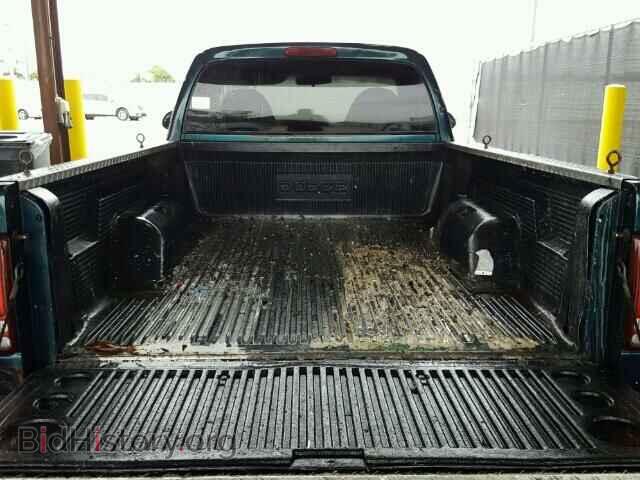 1998 DODGE DAKOTA - VIN: 1B7FL26P5WS606652 - Фото 6