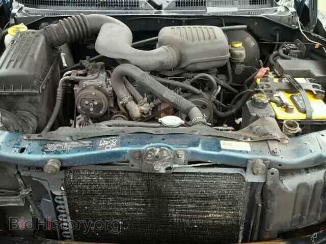 1998 DODGE DAKOTA - VIN: 1B7FL26P5WS606652 - Фото 7