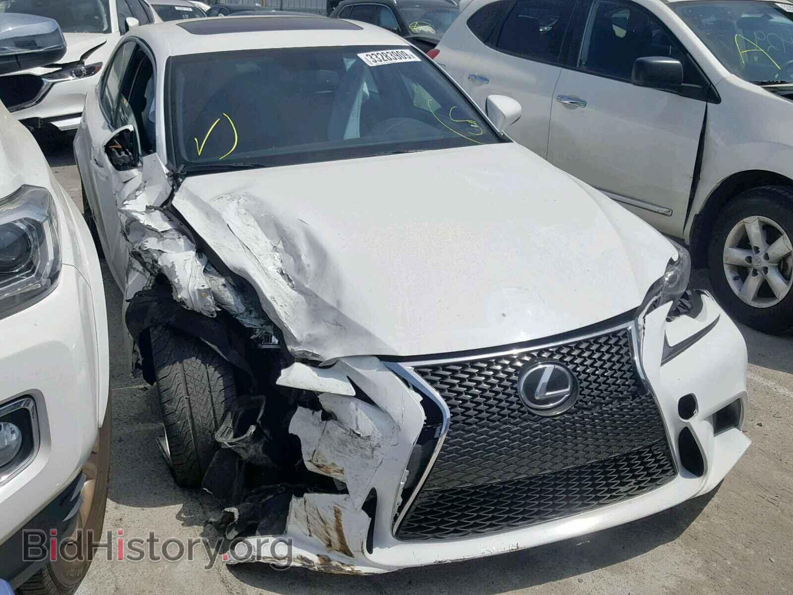 Фотография JTHBF1D23E5029610 - LEXUS IS 250 2014