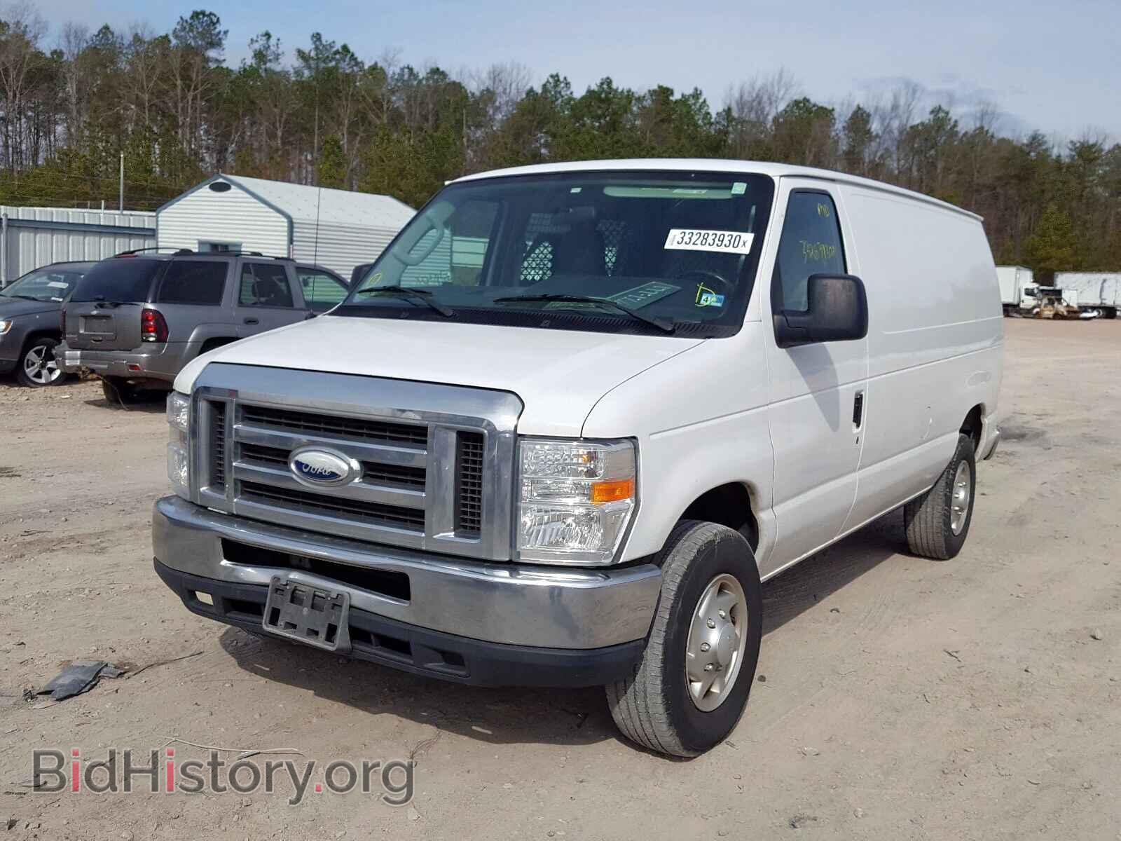 2014 FORD ECONOLINE - VIN: 1FTNE2EL6EDA49337 - Фото 2