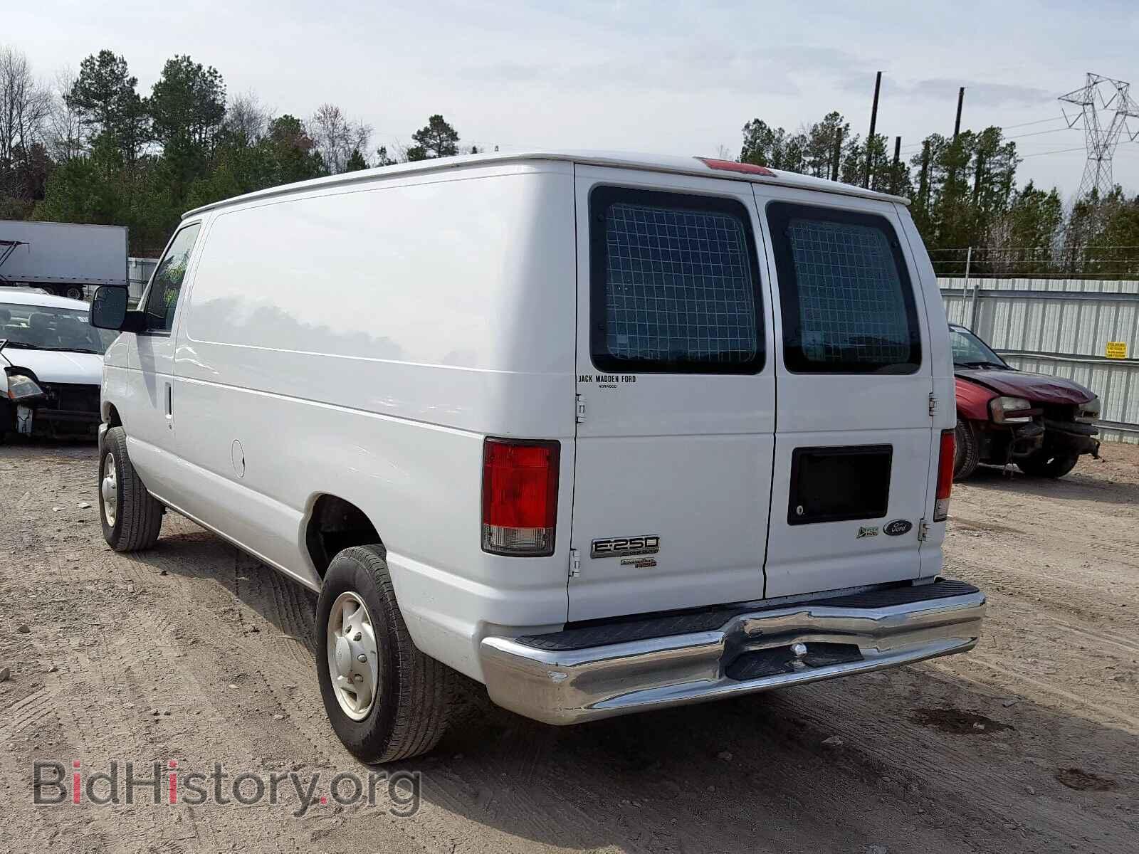 2014 FORD ECONOLINE - VIN: 1FTNE2EL6EDA49337 - Фото 3