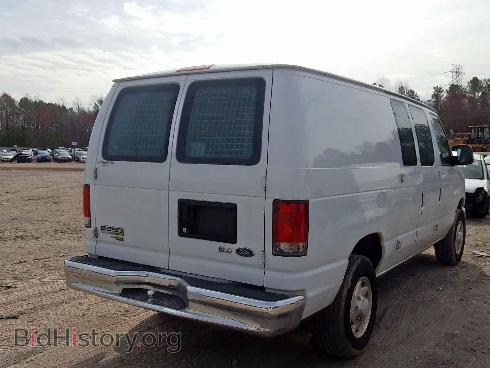 2014 FORD ECONOLINE - VIN: 1FTNE2EL6EDA49337 - Фото 4