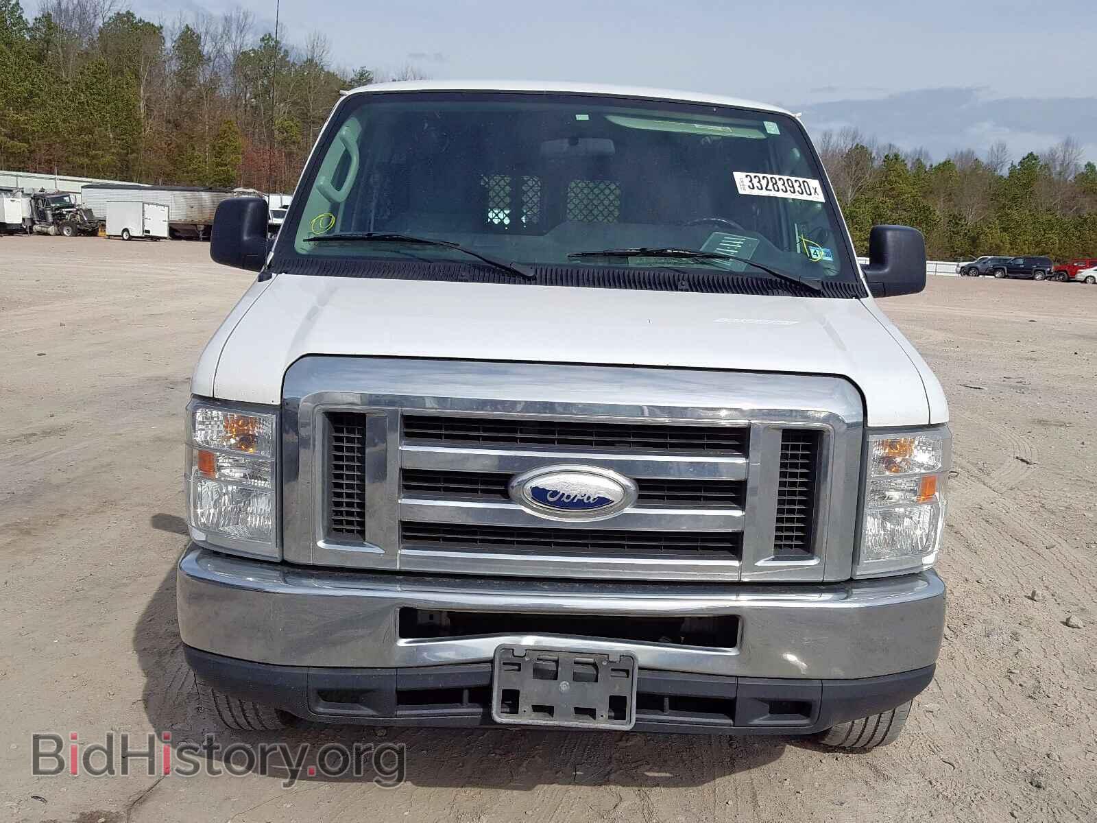 2014 FORD ECONOLINE - VIN: 1FTNE2EL6EDA49337 - Фото 9
