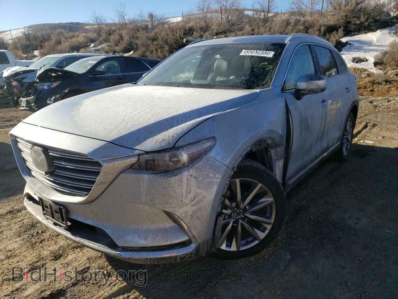 2021 MAZDA CX-9 - VIN: JM3TCBDY5M0518294 - Фото 2