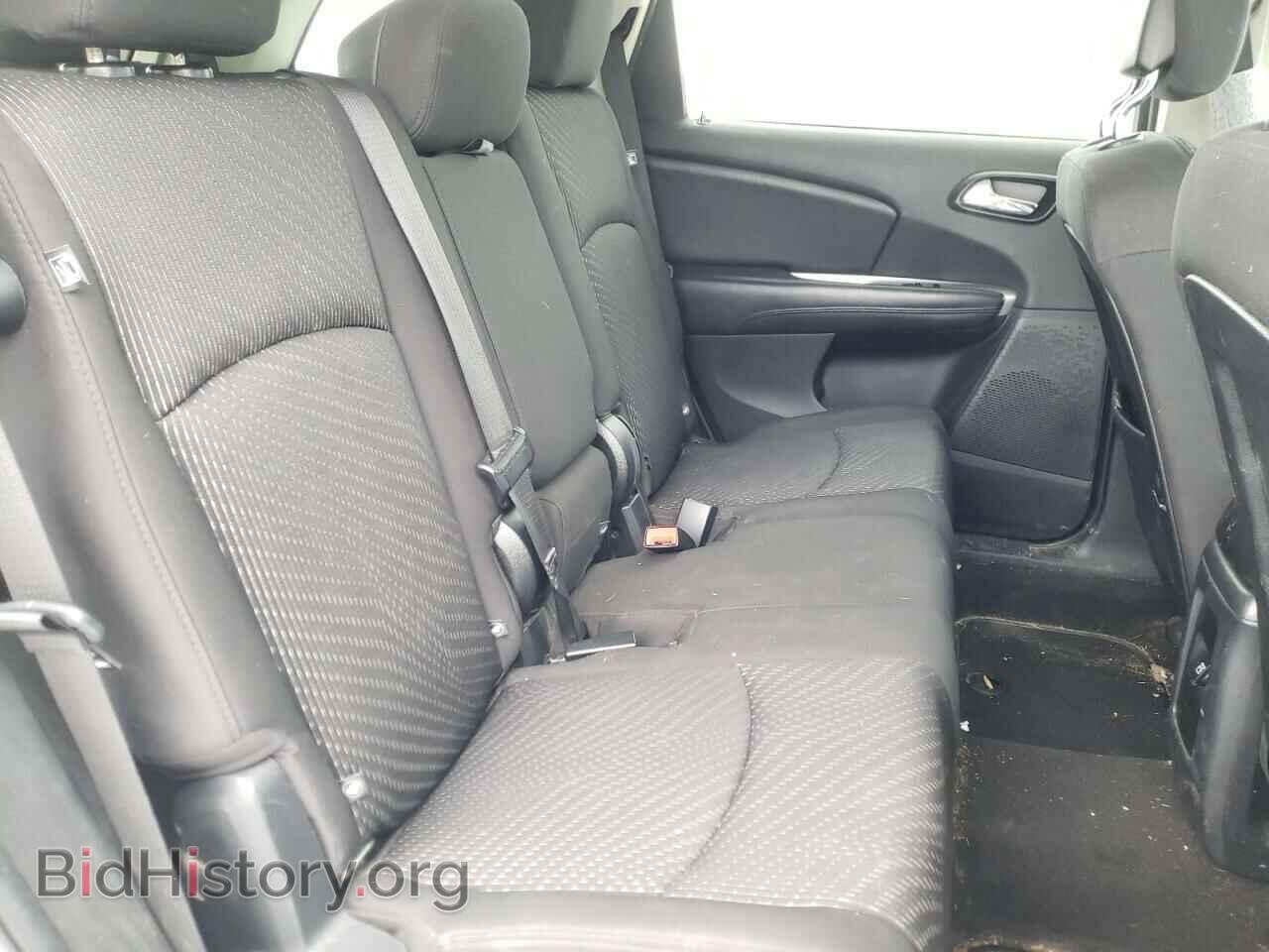 2013 DODGE JOURNEY - VIN: 3C4PDCBB2DT729628 - Фото 6