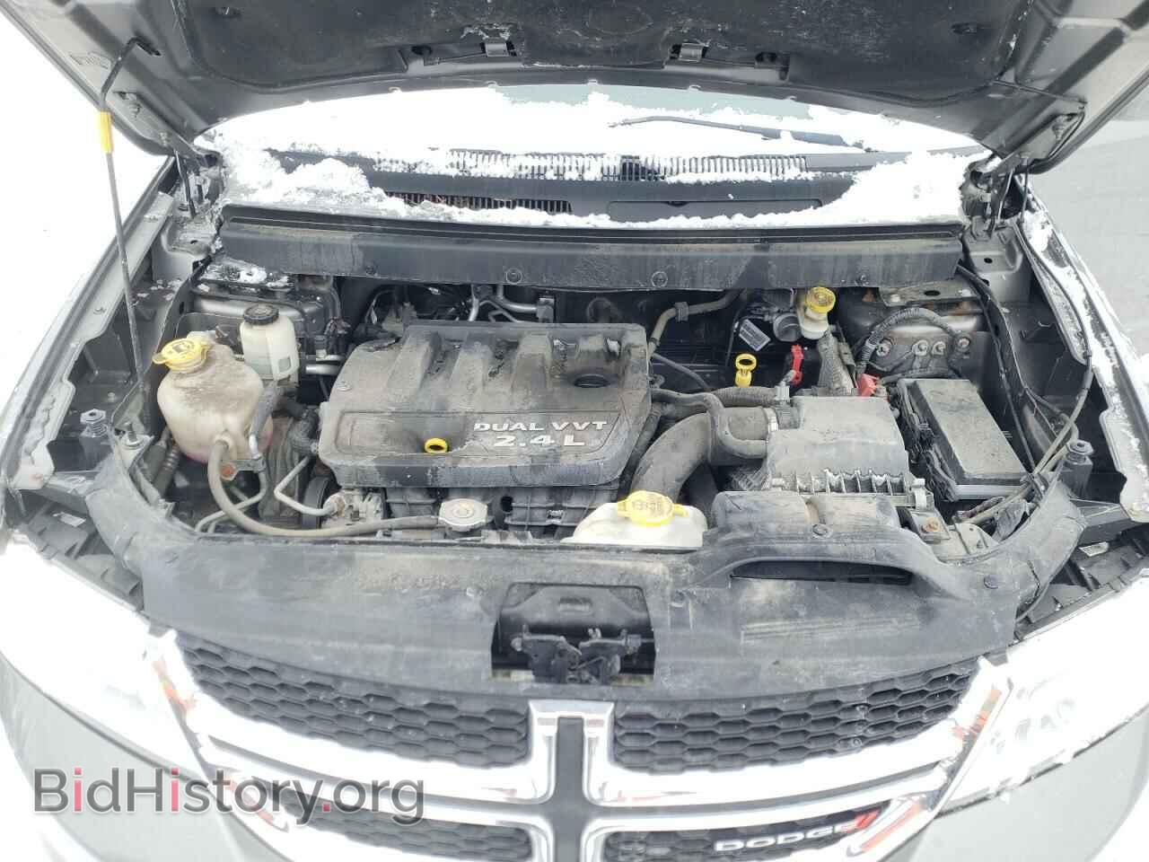 2013 DODGE JOURNEY - VIN: 3C4PDCBB2DT729628 - Фото 7