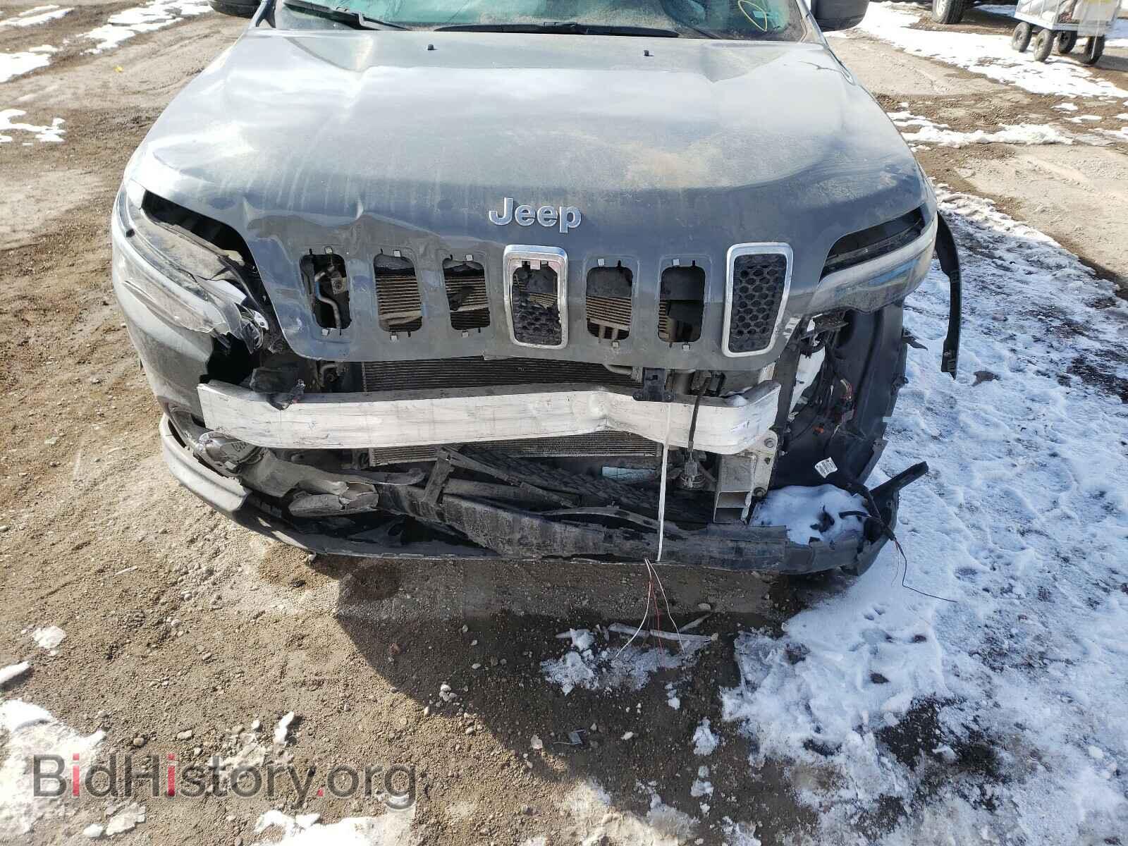 2019 JEEP CHEROKEE - VIN: 1C4PJMDXXKD429877 - Фото 9