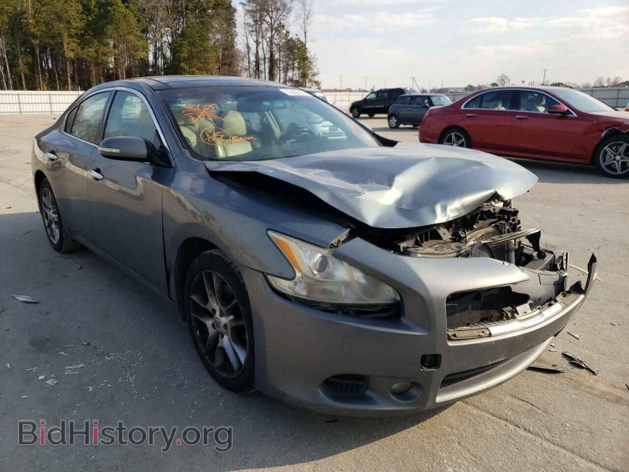 Photo 1N4AA5AP2BC858412 - NISSAN MAXIMA 2011