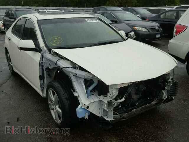 Photo JH4CU2F60BC009855 - ACURA TSX 2011