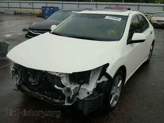 2011 ACURA TSX - VIN: JH4CU2F60BC009855 - Фото 2