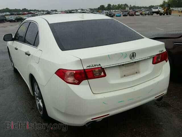 2011 ACURA TSX - VIN: JH4CU2F60BC009855 - Фото 3