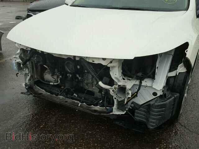 2011 ACURA TSX - VIN: JH4CU2F60BC009855 - Фото 9
