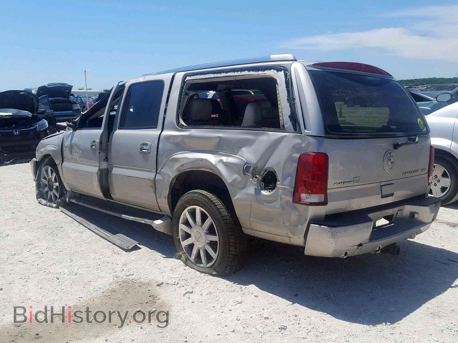 2004 CADILLAC ESCALADE E - VIN: 3GYFK66N84G330006 - Фото 3