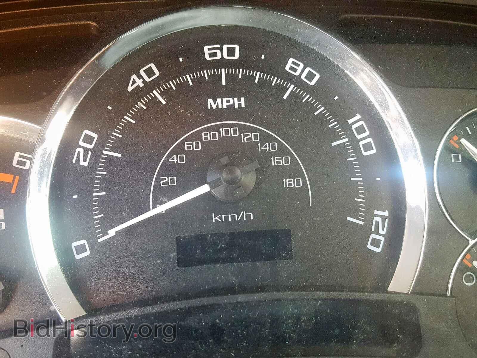 2004 CADILLAC ESCALADE E - VIN: 3GYFK66N84G330006 - Фото 8