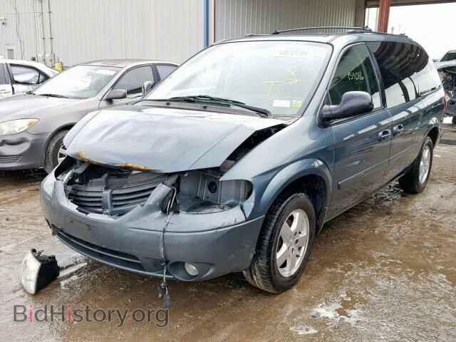 2005 DODGE CARAVAN - VIN: 2D4GP44LX5R301381 - Фото 2