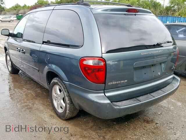2005 DODGE CARAVAN - VIN: 2D4GP44LX5R301381 - Фото 3