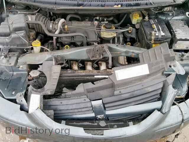2005 DODGE CARAVAN - VIN: 2D4GP44LX5R301381 - Фото 7