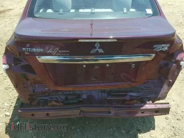 2017 MITSUBISHI MIRAGE - VIN: ML32F3FJ7HH002532 - Фото 9