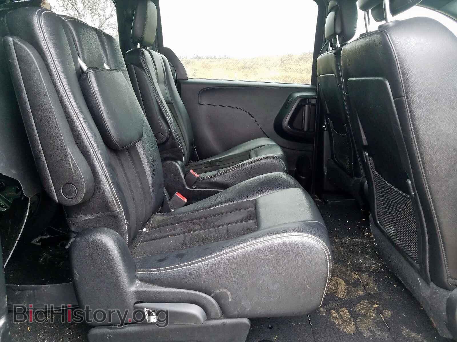 2014 DODGE CARAVAN - VIN: 2C4RDGCG3ER465723 - Фото 6