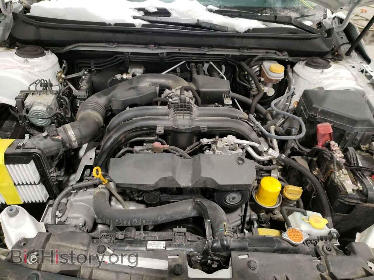 2016 SUBARU OUTBACK - VIN: 4S4BSBCC2G3234892 - Фото 7