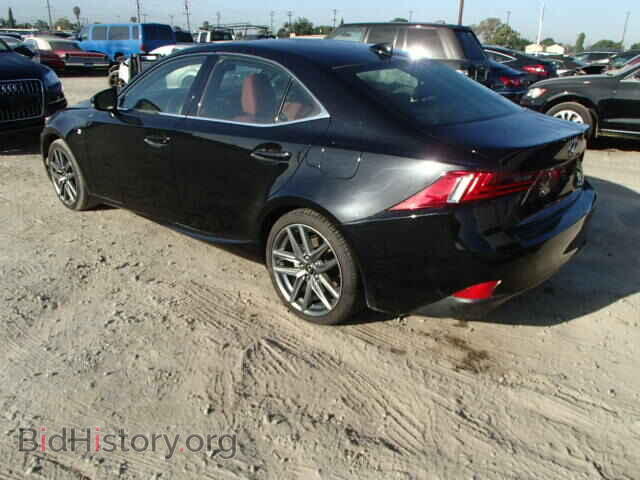 2014 LEXUS IS250 - VIN: JTHBF1D27E5021574 - Фото 3