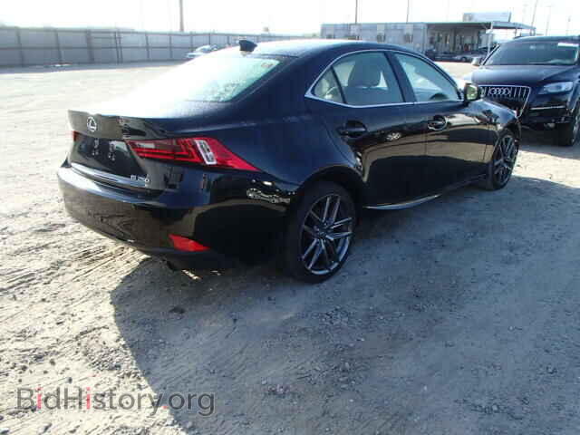 2014 LEXUS IS250 - VIN: JTHBF1D27E5021574 - Фото 4